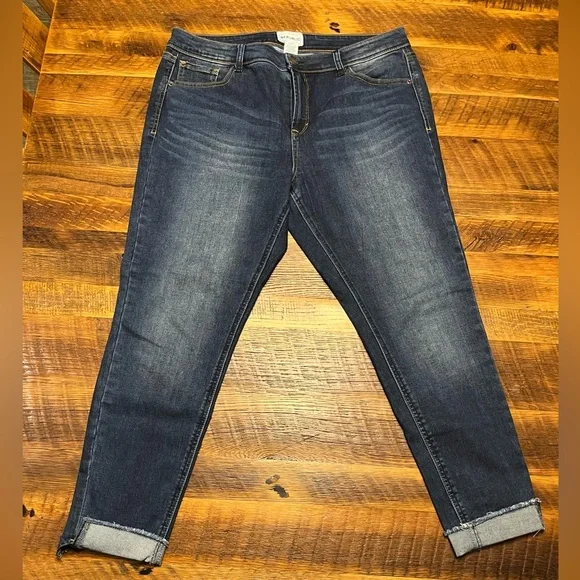 For the Republic ankle jeans size 31 waist - Picture 2 of 5